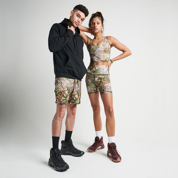 Stance WOMEN'S HAPPENINGS TANK REALTREE