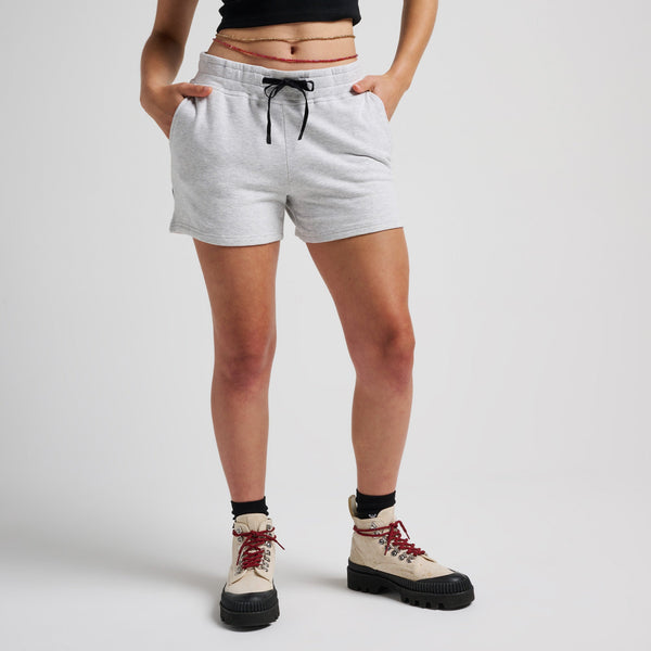 stance WOMEN'S SHELTER SHORT