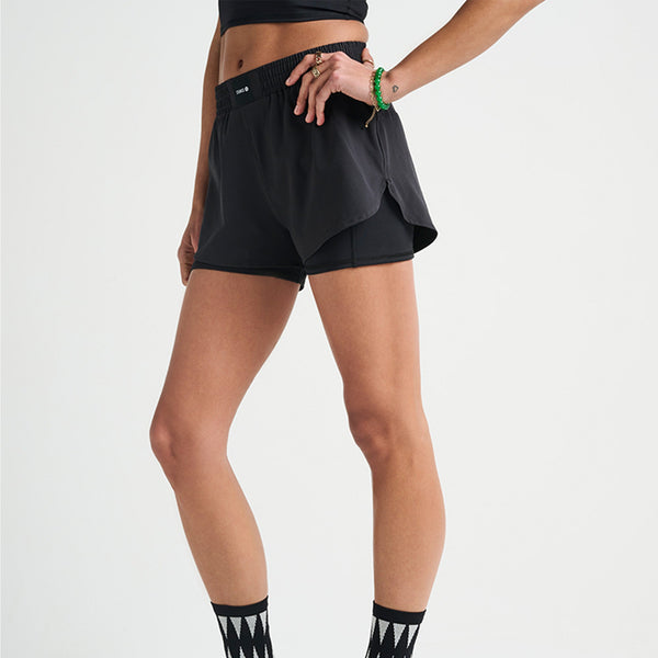 Stance WOMEN'S WORK IT OUT SHORT