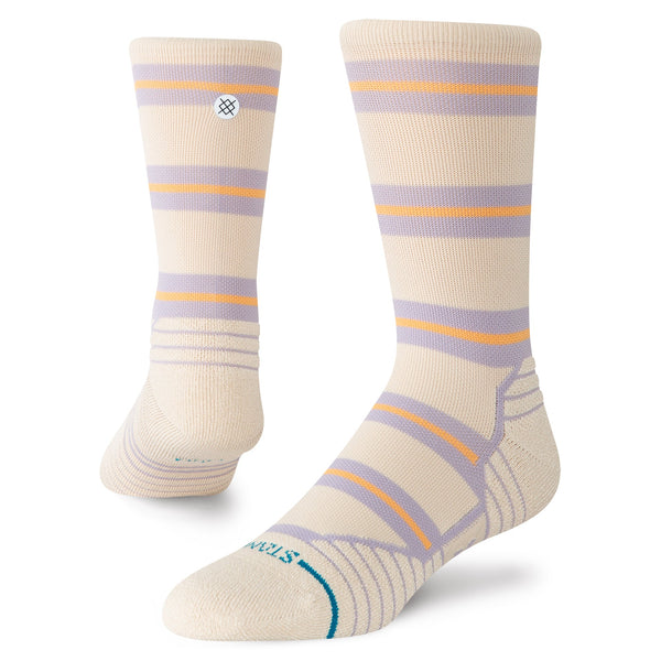 Stance WOMENS BEAM STRIPE MID CREW SOCK