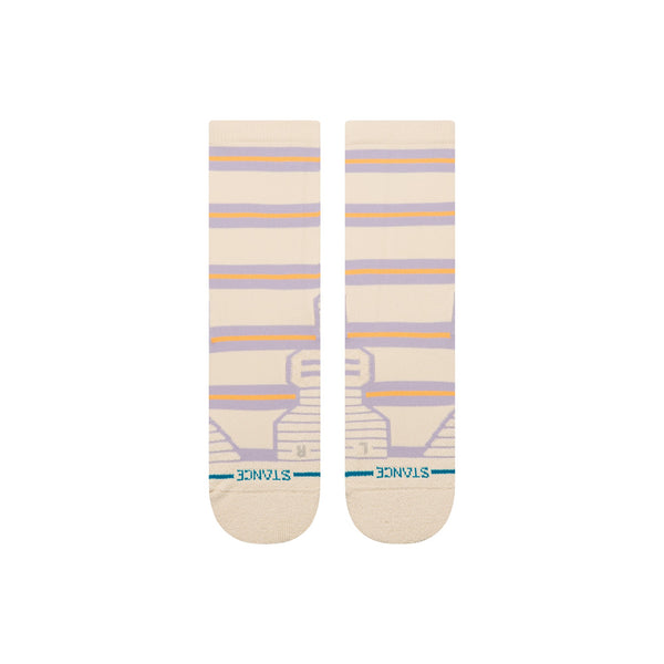 Stance WOMENS BEAM STRIPE MID CREW SOCK