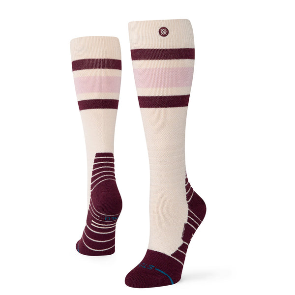 Stance WOMENS BOYD MID WOOL SNOW SOCK