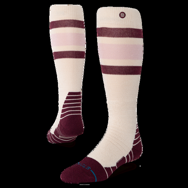 stance WOMENS BOYD MID WOOL SNOW SOCK