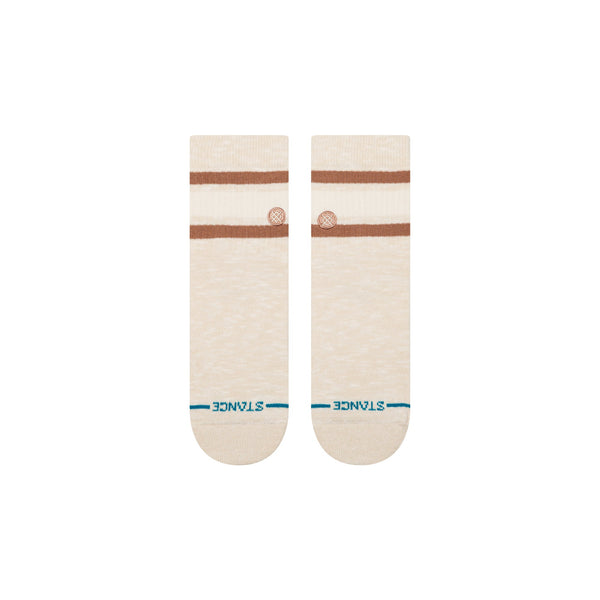 Stance WOMENS BOYD SLUB QUARTER SOCK