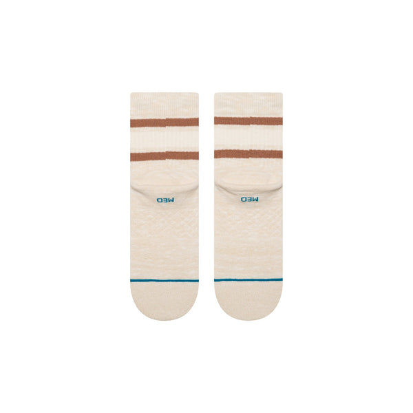 Stance WOMENS BOYD SLUB QUARTER SOCK