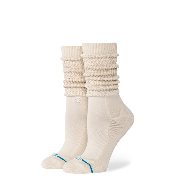 stance WOMENS ICON SLOUCH CREW SOCK
