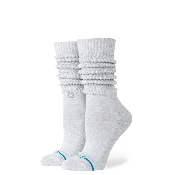 stance WOMENS ICON SLOUCH CREW SOCK