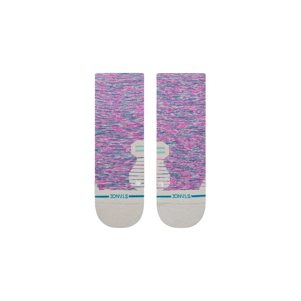 Stance WOMENS MARSHY LIGHT QUARTER SOCK