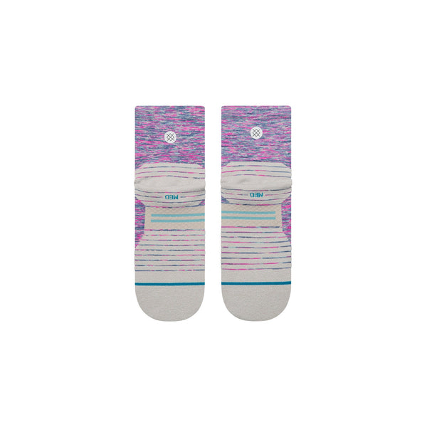 Stance WOMENS MARSHY LIGHT QUARTER SOCK
