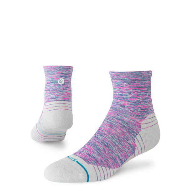 Stance WOMENS MARSHY LIGHT QUARTER SOCK