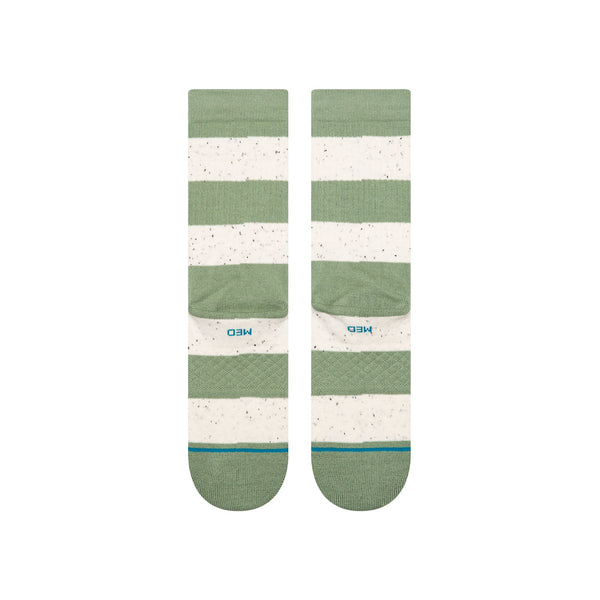 Stance WOMENS NEP STRIPE CREW SOCK