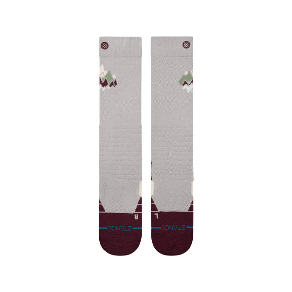 Stance WOMENS PEAKS MID WOOL SNOW SOCK