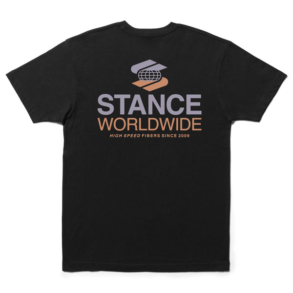 Stance WORLDWIDE T-SHIRT