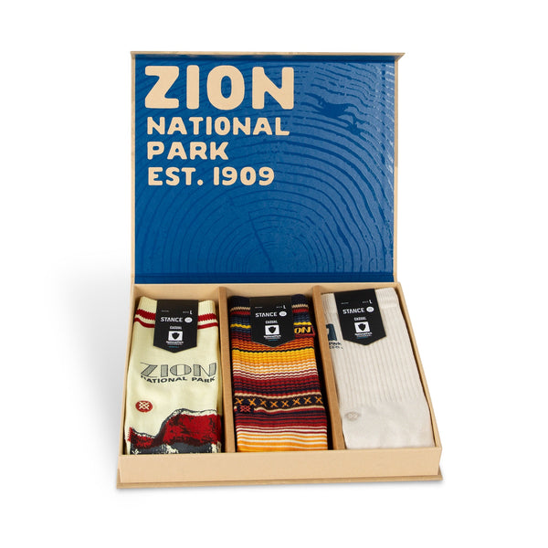 Stance ZION BOX SET