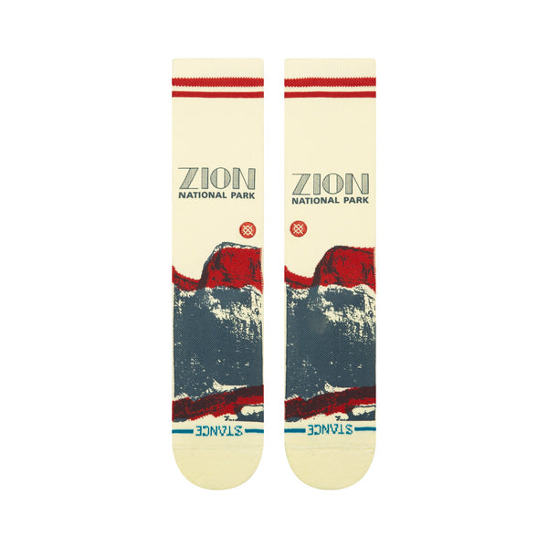 Stance ZION NP CREW SOCK