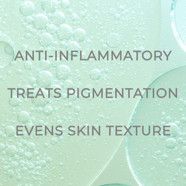 Standard 10% Niacinamide & 1% Zinc Serum With Hyaluronic Acid