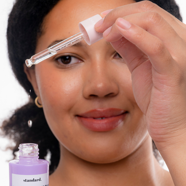 Standard 2% Alpha Arbutin Serum With 1% Hyaluronic Acid & Niacinamide