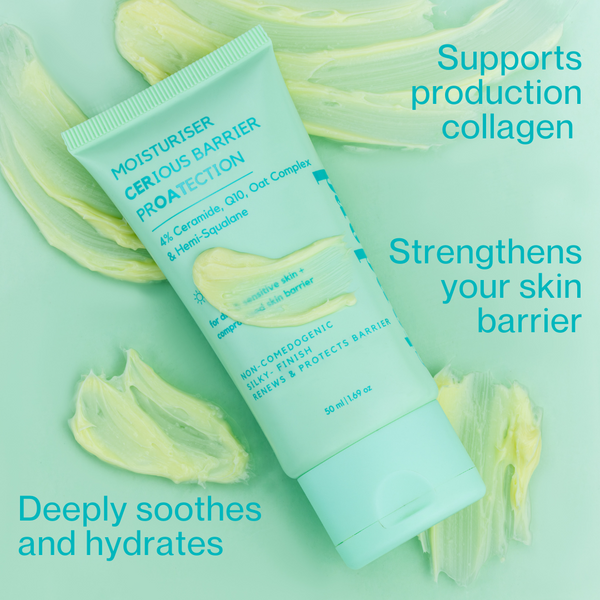 Standard CERious PrOATection Moisturiser With 4% Ceramide & Oat Extract