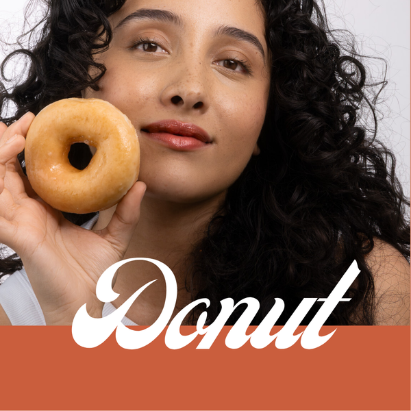 Standard Donut Tinted Lip Glaze With Hyaluronic Acid & Tripeptides