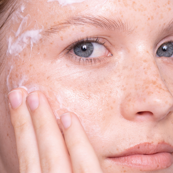 Standard Face Scrub - Salicylic Acid Exfoliating Polish With Jojoba Beads