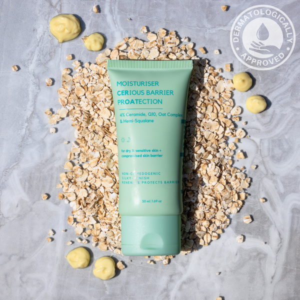 Standard Mini CERious PrOATection Moisturiser With 4% Ceramide & Oat Extract