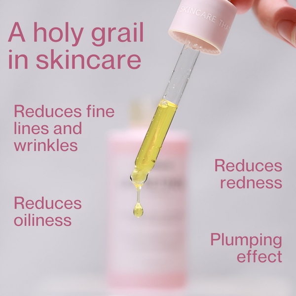 Standard Mini Retinol 1 5% (Vitamin A) Serum With Niacinamide & Hyaluronic Acid