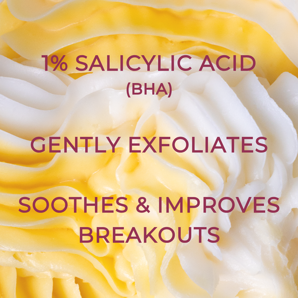 Standard Oat-So-Soft Buttercream With Oat Extract & 1% Salicylic Acid