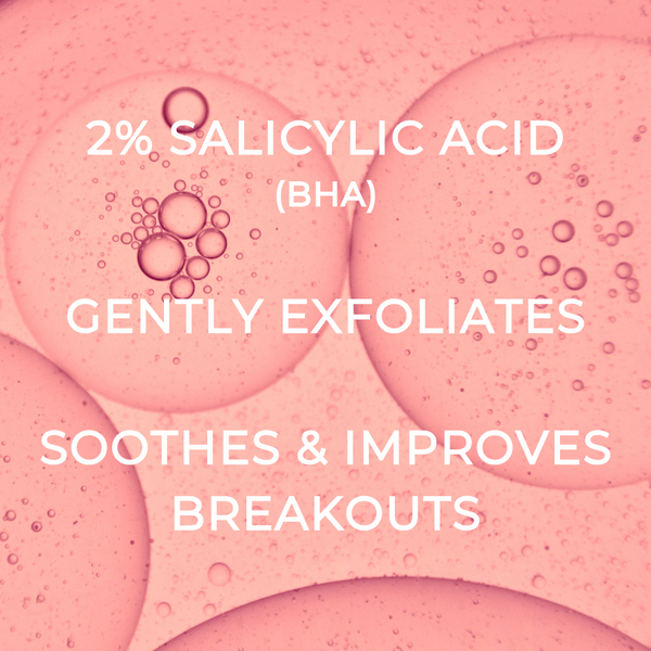Standard Pink Sip Body Mist With Rose Water & 2% Salicylic Acid