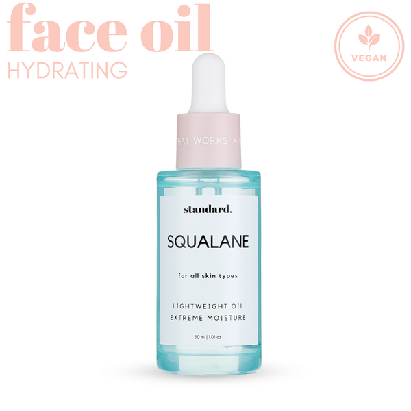 standard 100% Squalane Serum