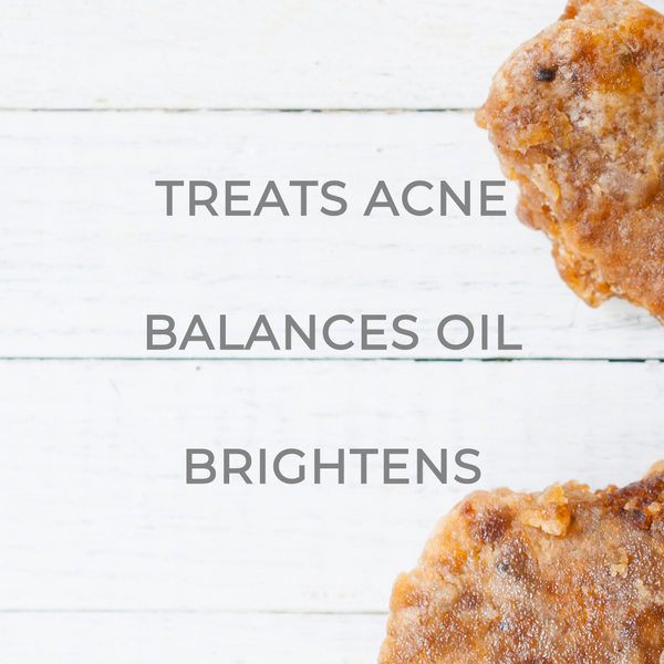 Standard African Black Soap