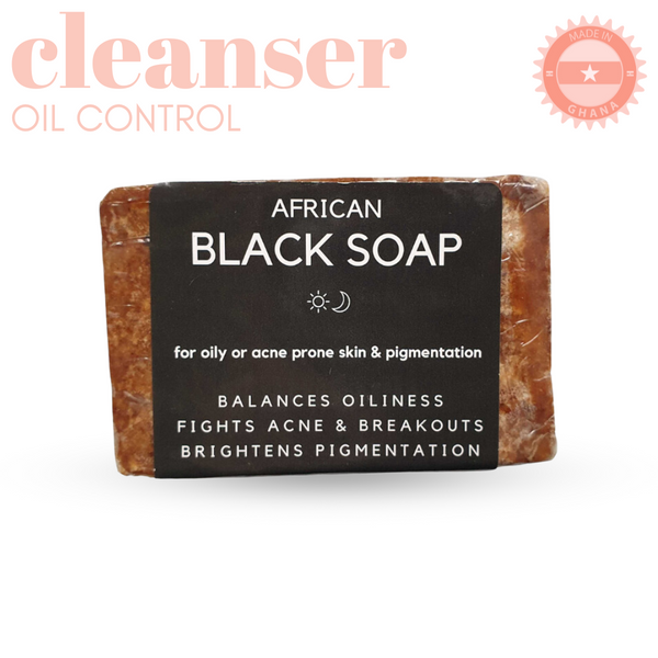 standard African Black Soap