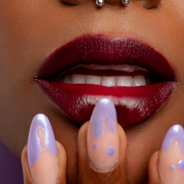 Standard Berry Bold Lip Stain (Deep Berry)