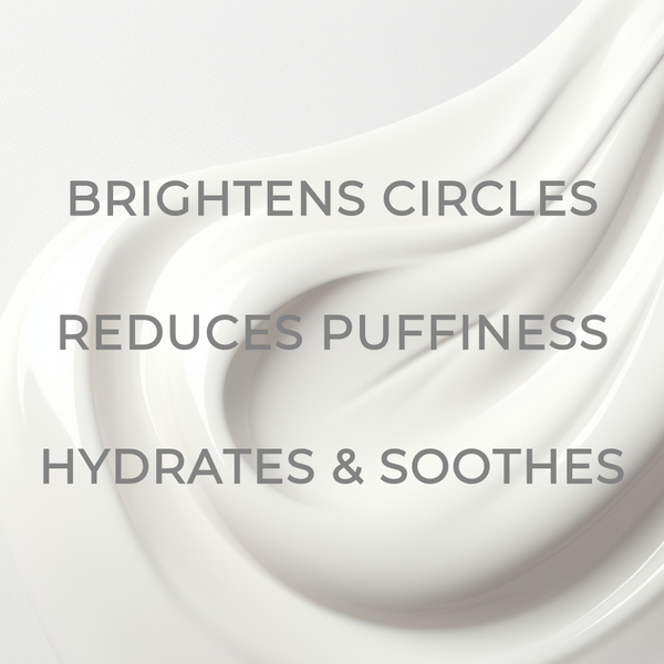 Standard Brightening Eye Cream With Niacinamide