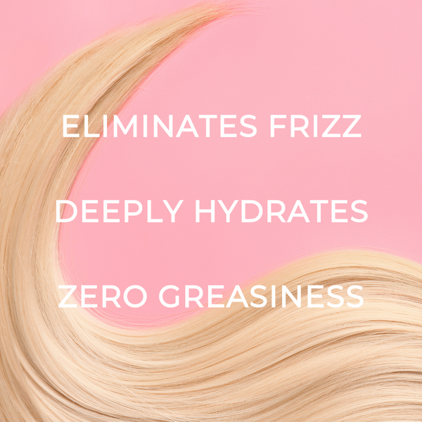 Standard Daily Dry Oil For Smooth Strands