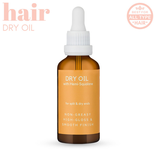 standard Daily Dry Oil For Smooth Strands