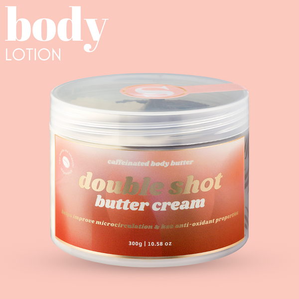 standard Double Shot Buttercream