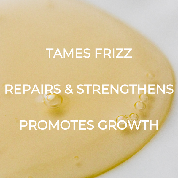 Standard Hot Oil Hair Therapy With Rosemary