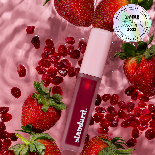 Standard Iconic Lip Stain (Classic Red)