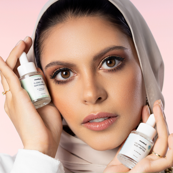 Standard Mini 10% Niacinamide & 1% Zinc Serum