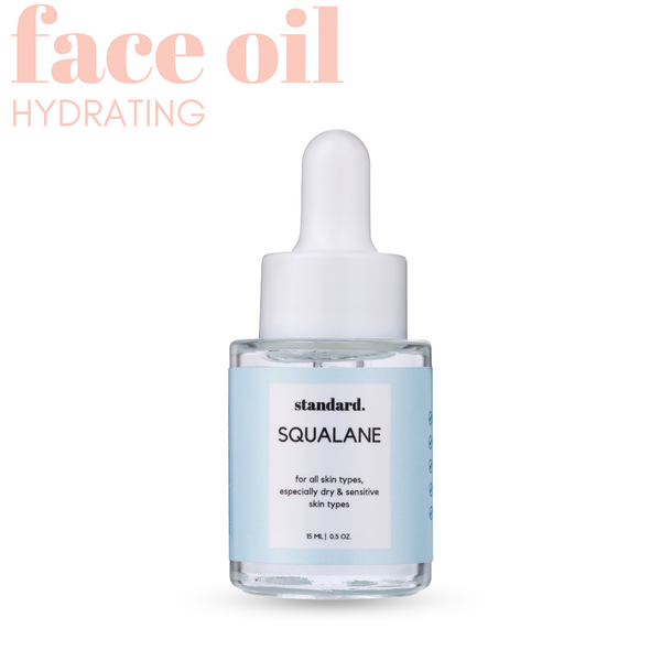 standard Mini 100% Squalane Serum