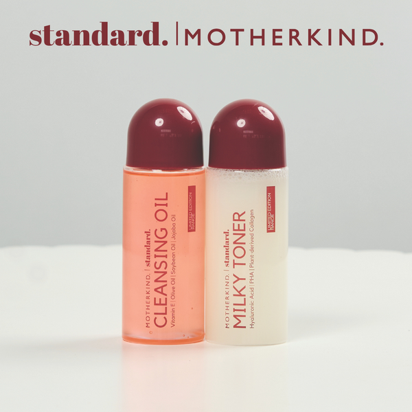 Standard Standard | Motherkind Limited Edition Cherry Vanilla Collection