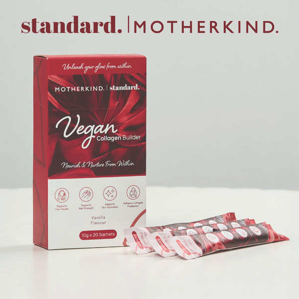 Standard Standard | Motherkind Limited Edition Cherry Vanilla Collection