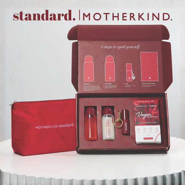 standard Standard | Motherkind Limited Edition Cherry Vanilla Collection