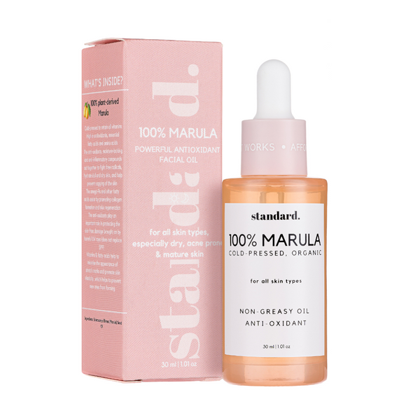 Standard Organic 100% Marula Oil Serum