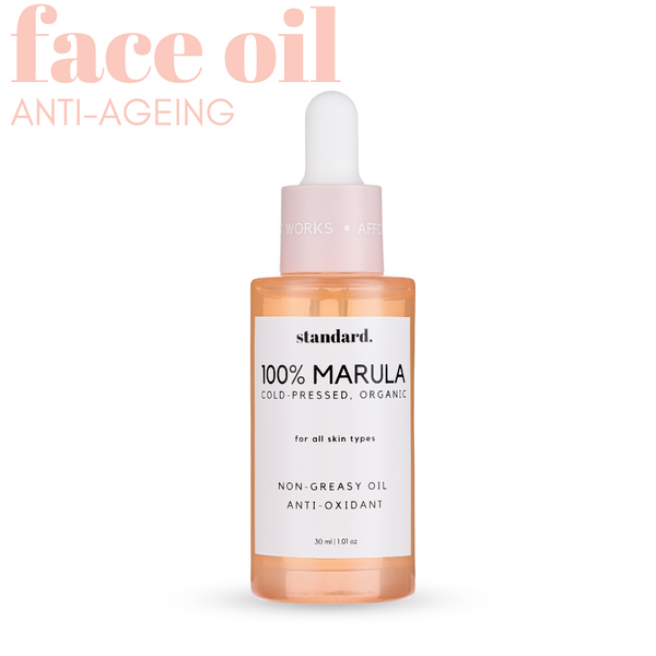 standard Organic 100% Marula Oil Serum