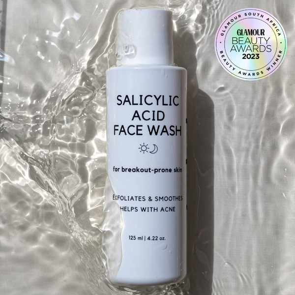 Standard Salicylic Acid Face Wash