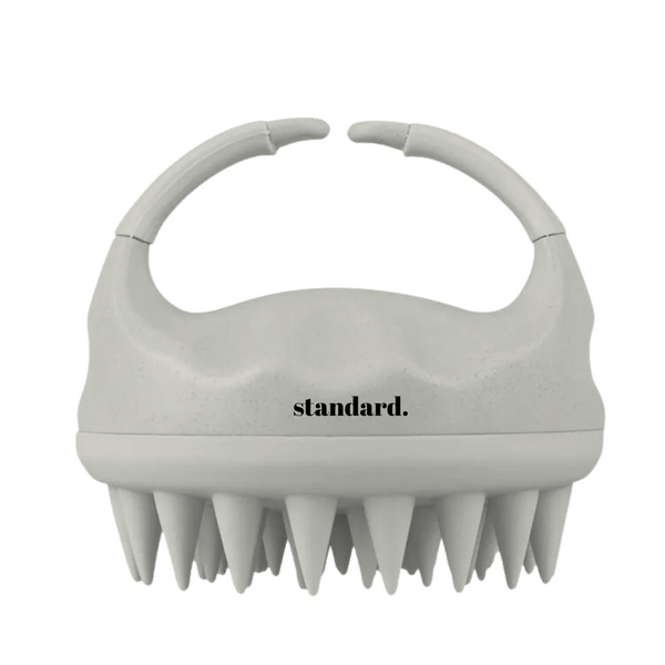 standard Silicone Scalp Massager