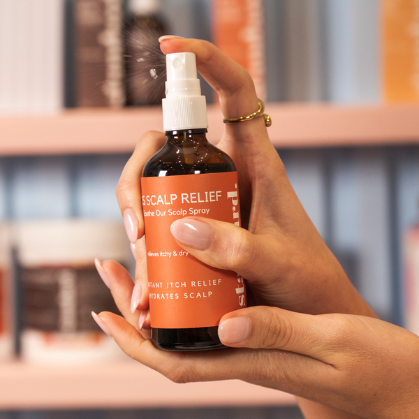 Standard SOS Scalp Spray