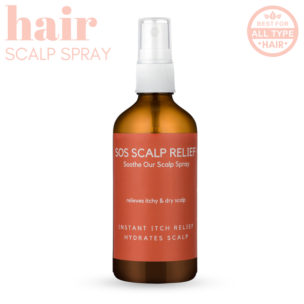 standard SOS Scalp Spray