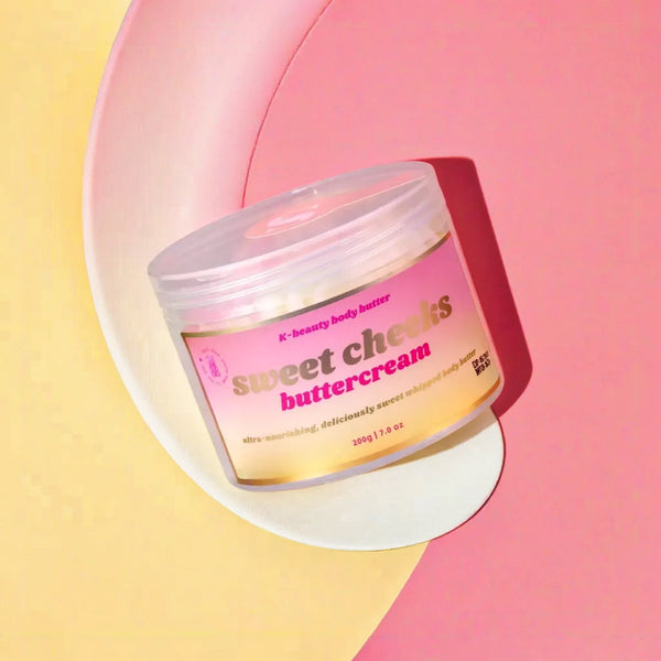 Standard Sweet Cheeks Buttercream